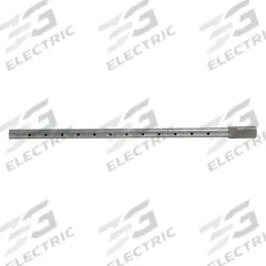SYSTEM SENSOR Sampling Tube: Duct Mount, 1 ft Overall Ht, 0.5 in Overall Wd (MPN DST1). Key specifications — Brand: SYSTEM SENSOR; Compatible with Manufacturer Model Number: DNRE; Mounting Location: Duct.