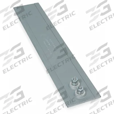 TEMPCO Mica Insulated Strip Heater: 400 W Watt, 120V, 16 in Overall Lg - Insulated Rigid Strip Heaters