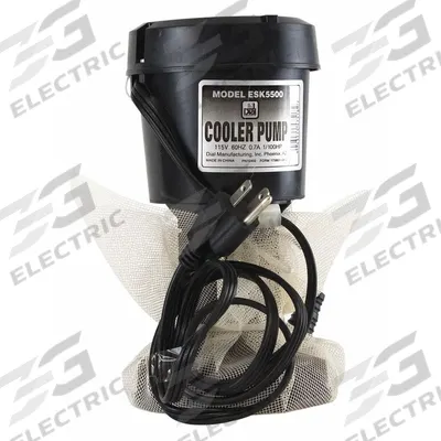 DIAL Evaporative Cooler Pump: Evaporative Cooler Pump - Pumps for Evaporative Coolers