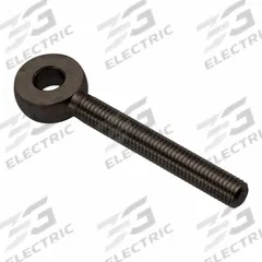 AMPG Fixed Rod End: Steel, Black Oxide, 2 in Hole Center-to-End Lg, Right Hand, 5/16"-18 Thread Size (MPN ZEB76-ALLOY-BX). Key specifications — attr952243: AMPG.