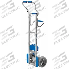 WESCO General Purpose Hand Truck: 300 lb Cap, Flow-Back, Aluminum, 10 in, Flat-Free, Flow-Back (MPN 274159). Key specifications — attr1344796: Flat Back; attr1344798: Aluminum; attr1344830: 4 hr; attr1344841: Absorbent Glass Mat (AGM); attr1344805: WESCO.