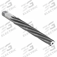 YANKEE Taper Pin Reamer: For #11 Pin, 0.6875 in x 0.878 in Dia, Spiral Flute (MPN 491-11). Key specifications — attr1301763: YANKEE.