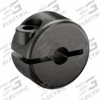 RULAND MANUFACTURING Shaft Collar: 1-Piece, Metric, Round, Clamp-On, 4 mm Bore Dia, 9 mm Collar Wd (MPN MCL-4-F). Key specifications — attr85402: RULAND MANUFACTURING; attr666006: Metric.