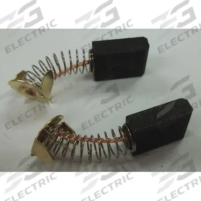 MAKITA Carbon Brush Set: Mfr Part # CB154 - Replacement Parts for Rotary Hammers & Demolition Tools
