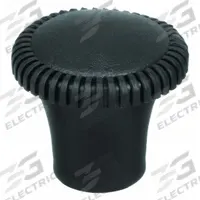 INNOVATIVE COMPONENTS Hand Knob: Pull, Plastic w/ Steel Thread, #10-24 Thread, 1 in Dia (MPN GN04----PL4L-21). Key specifications — Brand: INNOVATIVE COMPONENTS; Seal Material: Nylon; Finish: Polished.