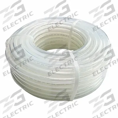 APPROVED VENDOR Tubing: Polyurethane, ID 8 mm, OD 12 mm, 100 ft Lg - Standard Polyurethane Tubing