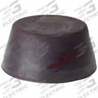 BRIGHT DYES Dye Wax Cone: Red, Water Tracing Dye, 9600 gal (Light Visual)/960 gal (Strong Visual) (MPN 103063). Key specifications — Brand: BRIGHT DYES; Dissolution Time: 1-1/2 hr; Color: Red; Dye Type: Water Tracing Dye; Coverage: 1 Liquid Cone per 960 Gallons; Detectability: 100 ppb.