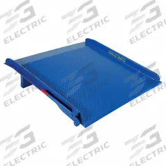 APPROVED VENDOR Dock Board: 15,000 lb Load Capacity, 35 7/8 in Overall Lg, 72 in Overall Wd, Steel (MPN TS-15-7236). Key specifications — Material: Steel; Brand: APPROVED VENDOR.