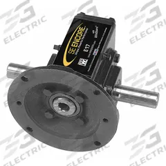 WINSMITH Speed Reducer: 10:1, 172 RPM, 3.5 hp Input Max, 1021 in-lb Output Max, Hollow, 56C/140TC (MPN E24MWNS, 10:1, 56C/140TC). Key specifications — attr665544: 56C/140TC; attr85418: WINSMITH.