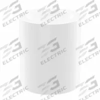 OILITE Sleeve Bearing: PTFE, 9 mm Bore, 12 mm OD, 14 mm Overall Lg, 1,141 lb/sq in-fpm Max PV, 10 PK (MPN VS-0912-14MB). Key specifications — Color: White; Brand: OILITE.