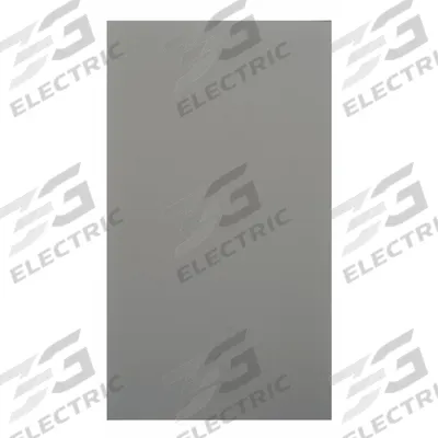 ASI GLOBAL PARTITIONS Partition Panel: Laminate, Matte, Sand, 58 in Ht, 55 in Wd - Panels & Panel Posts for Bathroom Partitions