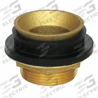 APPROVED VENDOR Spud: Toilets, Brass (MPN 22UR72). Key specifications — Product Type: Spud; Brand: APPROVED VENDOR; Compatible Series: Sloan.