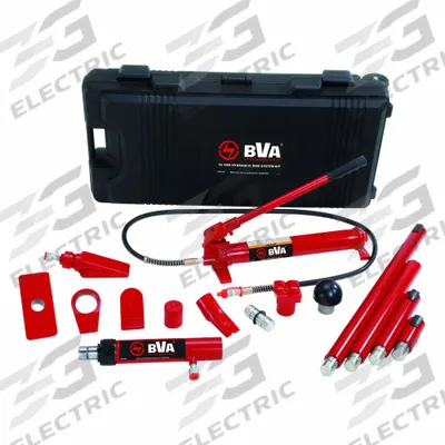 BVA HYDRAULICS Maintenance Set: 10 ton Cylinder Nominal Capacity - Maintenance Sets