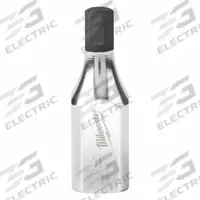 MILWAUKEE Socket: 3/8 in Drive Size, Hex Tip, 1/4 in Tip Size, 1 3/4 in Overall Lg, SAE (MPN 45-34-1045). Key specifications — attr1204767: MILWAUKEE.