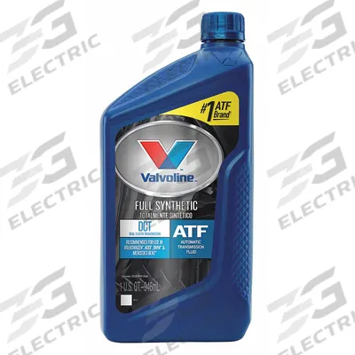 VALVOLINE Transmission Fluid: ATF, Auto Transmissions, 1 qt Container Size, Bottle - Automatic Transmission Fluids