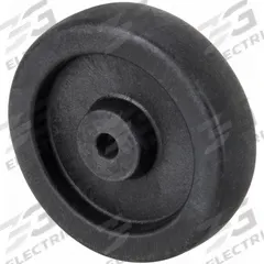 APPROVED VENDOR Caster Wheel: 5 in Wheel Dia., 1 3/8 in Wheel Wd, Nylon, 800 lb Load Rating, Std (MPN 416P31). Key specifications — attr1111732: APPROVED VENDOR.