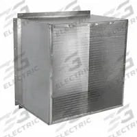 Fan Guard: Steel, For 36 in Blade Dia, 18 ga Thick (MPN 1WBU5). Key specifications — Brand: DAYTON; Includes: (4) Side Panels; Material: Steel.