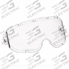 KLEENGUARD Goggle Lens: Clear, Anti-Fog/Scratch-Resistant, Compatible with Monogoggle XTR Series (MPN 30707). Key specifications — Compatible Brand: KleenGuard; Compatible Grainger Part Number: 3RYF3; Compatible Manufacturer Model Number: 18624; Standards: ANSI Z87.1+; Sub-brand: Jackson Safety X80; Brand: KLEENGUARD; Compatible Series: Monogoggle XTR; Lens Coating: Scratch-Resistant.