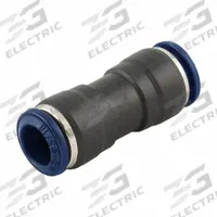 AIGNEP Push To Connect Fitting: 5/16 in OD x 5/32 in OD Size, Push-to-Connect x Push-to-Connect (MPN 85040-05-53). Key specifications — Brand: AIGNEP; Color: Black/Blue.