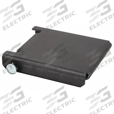 APPROVED VENDOR Quick-Mount Bracket: Weld-On - Quick-Mount Brackets for Plate Casters