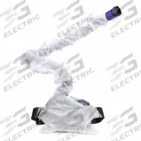 PAPR Cover: Plastic, TR-300+ PAPR, 10 PK (MPN TR-381). Key specifications — Material: Plastic; For Use With: TR-300+ PAPR.