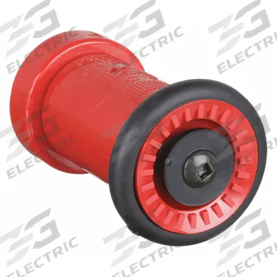 MOON AMERICAN Fire Hose Nozzle: Constant Pressure, Constant Pressure (Auto), Fog - Constant Pressure Nozzles