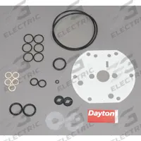 DAYTON Air End Repair Kit: Air End Repair Kit, 6PY78. Key specifications — Product Type: Air End Repair Kit; Brand: DAYTON; Manufacturer Part Number: 6PY78.
