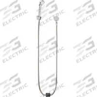 CHICAGO FAUCETS Handheld Showerhead: Stainless Steel, Chrome, 1.5 gpm Flow Rate, Single Function (MPN 150-LADCP). Key specifications — Series: 150.
