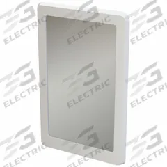 BESTCARE Bathroom Mirror: 1 (MPN WH1861-OCC11). Key specifications — Frame Material: Corterra®.