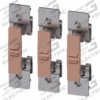 Siemens Replacement Contact Pieces: 3 Contacts Included - Replacement Contacts for Siemens Contactors