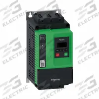 SCHNEIDER Soft Start: 208-600V AC, 32 A Output Current, With Bypass, IP20, 60/50 Hz, Three Phase (MPN ATS430D32S6). Key specifications — Control Voltage: 24V DC; Manufacturer Part Number: ATS430D32S6.