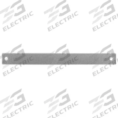 PFERD Car Body File: Body File, 12 in Lg, 1 3/16 in Wd, Medium, Curved Tooth - Auto Body Files