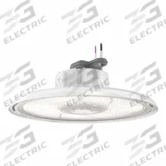 LITHONIA LIGHTING LED High Bay: 24,000 lm_27,000 lm_30,000 lm, 3500K/4000K/5000K, Gen Distribution (MPN REBL ALO16 XVOLT SWW3 80CRI DWH M2). Key specifications — Color Temperature: 4000K; Voltage: 277 to 480V AC; LED Replacement For: (6) lamp T5HO; Brand: LITHONIA LIGHTING.