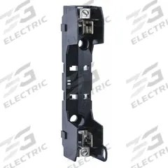 BUSSMANN Fuse Block: Open Block Design, 1 Pole, 600 V AC, Box Lug, Non-Indicating (MPN RM60030-1CR). Key specifications — Brand: BUSSMANN.