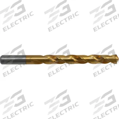 CLE-LINE Jobber Length Drill Bit: 7.3 mm, 118° Point - General Purpose High-Speed Steel Jobber-Length Drill Bits