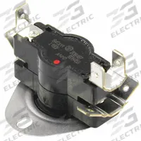 NORDYNE Switch: Mfr Part # 626458R. Key specifications — Manufacturer Part Number: 626458R; Product Type: Switch.