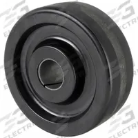 APPROVED VENDOR Caster Wheel: 8 in Wheel Dia., 3 in Wheel Wd, Phenolic, 2,500 lb Load Rating, Std (MPN P-PH-080X030/100R). Key specifications — Brand: APPROVED VENDOR.