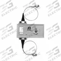 Mechanical Lube Oil Pressure Control: 0 psi to 350 psi, 120 sec Delay, Alarm Circuit Included (MPN P30-5827). Key specifications — Brand: RANCO; Input Voltage: 120V AC; 240V AC; For Compressor Brand: Copeland, Blitzer, Carlyle; Product Type: Mechanical Lube Oil Pressure Control; Alarm Circuit Included: Yes; Pressure Set Point: 0 psi to 350 psi.