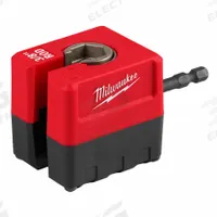 MILWAUKEE Threaded Rod Nut Runner: Threaded Rod Nut Runner, Impact Drivers, Impact Rated, Universal (MPN 48-32-2391). Key specifications — attr1185025: Impact Drivers; attr1185026: Threaded Rod Nut Runner; attr1185027: Impact Rated; attr1185028: MILWAUKEE.