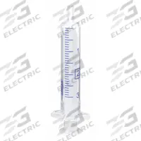 NORM-JECT All-Plastic Syringe: 2 mL Capacity - mL, Luer Slip, Polypropylene, Polypropylene, HDPE (MPN NJ-4606027-02). Key specifications — Attachment Type: Luer Slip; Plunger Material: HDPE; Sterile/Non-Sterile: Sterile; Tip Material: Polypropylene; Barrel Material: Polypropylene; Brand: NORM-JECT; Compatible Needles: Sharp, Tri-Bevel Needles; Includes Needles: No.