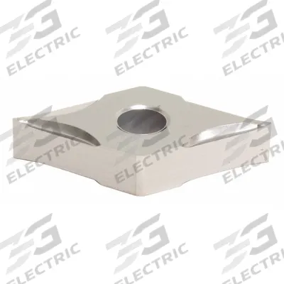 SUMITOMO Diamond Turning Insert: DNGG432ESUJ - Diamond Indexable Turning Inserts