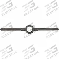 CLE-LINE Die Wrench: For 2 in Round Dies (MPN C67227). Key specifications — attr1300707: CLE-LINE.