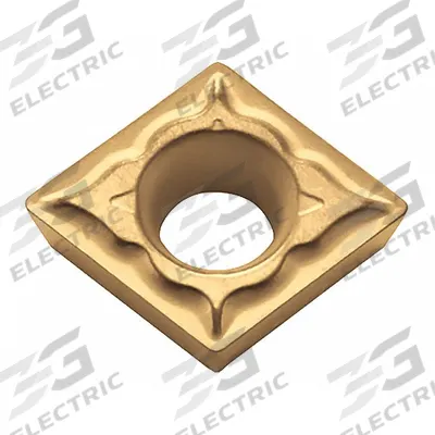 KYOCERA Diamond Turning Insert: CPMT321XQ CA525 - Diamond Indexable Turning Inserts