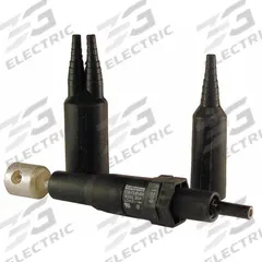 MERSEN In-Line Fuse Holder: Non-Rejection Block Style, 1 Pole, 600 V AC Rating, 600 V DC Rating (MPN FEB-11-91-BA). Key specifications — Compatible Fuse Series: KLKD; Brand: MERSEN.
