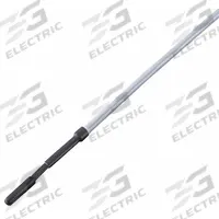 RITTAL Temperature Sensor: Blue e+ Cooling Units and Chillers (MPN 3124400). Key specifications — Brand: RITTAL; Accessory Type: Temperature Sensor; Application: Blue e+ Cooling Units and Chillers.