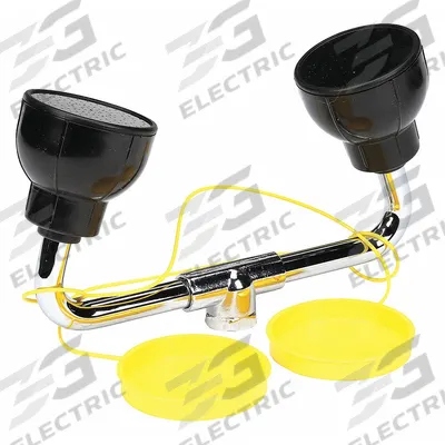BRADLEY Eye/Face Wash Assembly: S39-681 - Plumbing