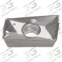 TUNGALOY Parallelogram Milling Insert: ASMT11T304PDPR-MJ AH120 (MPN 6818305)