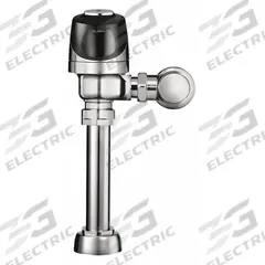 SLOAN Automatic Flush Valve: G2, 3.5 gpf Gallons per Flush, Battery, 11 1/2 in Rough-In, Exposed (MPN G2 8110). Key specifications — Spud Location: Top; Brand: SLOAN.