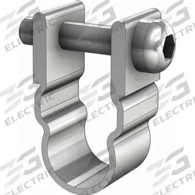 SMC Air Cylinder Sensor Mounting Hardware: Nylon - Autoswitch Bands