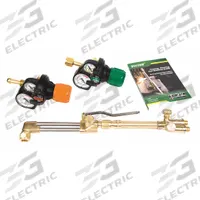 VICTOR Cutting Outfit: Natural Gas/Propane, CGA 510 (MPN 0384-2088). Key specifications — Regulator CGA Number (Fuel): CGA 510; Manufacturer Part Number: 0384-2088; Brand: VICTOR.